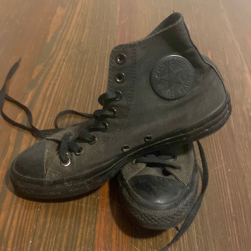 Converse all star hi-tops